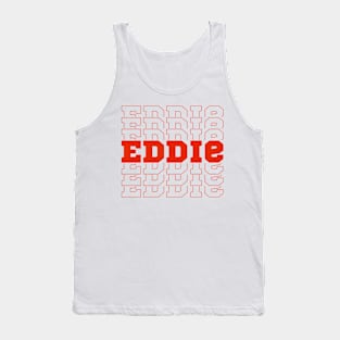 Eddie Munson Tank Top